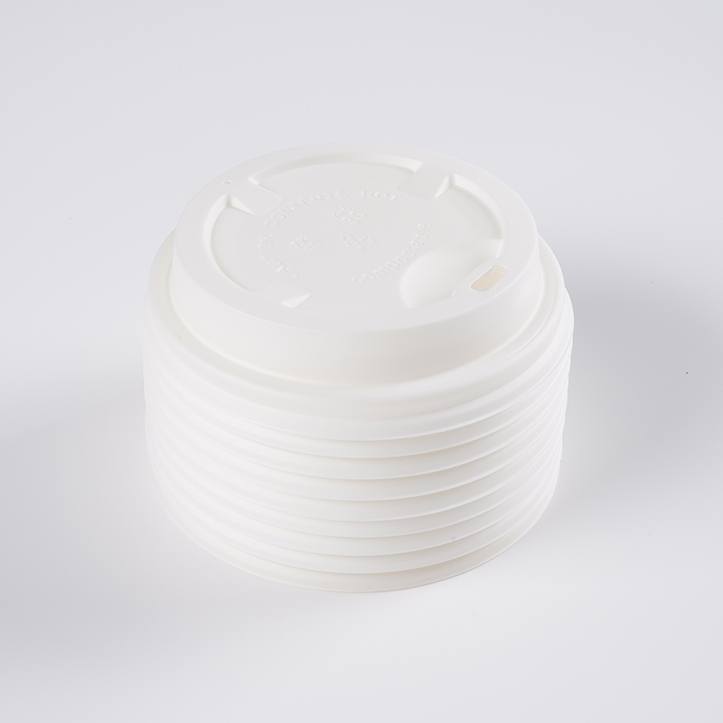 Heat-resistant Sip Lid