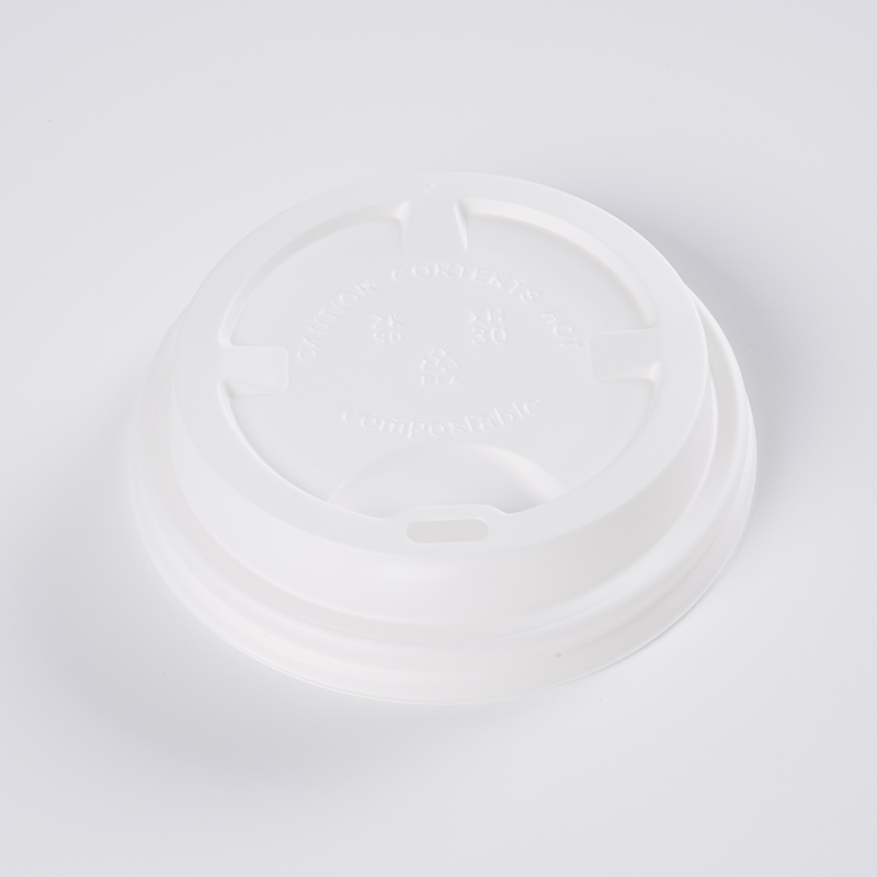 Heat-resistant Sip Lid