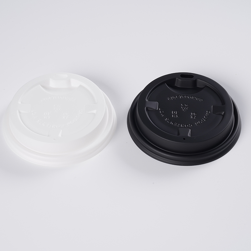 Heat-resistant Sip Lid