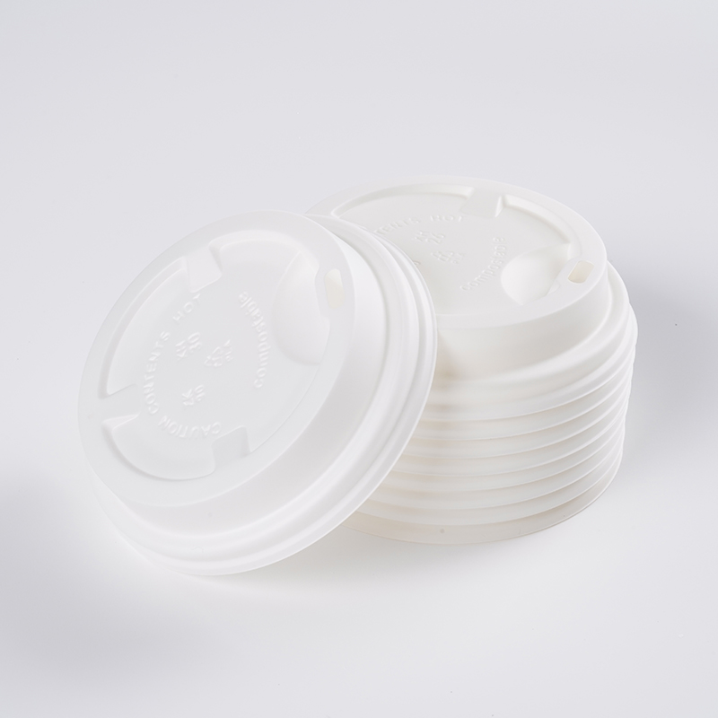 Heat-resistant Sip Lid