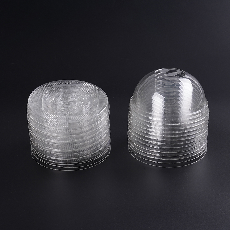 Cold drink cup lid
