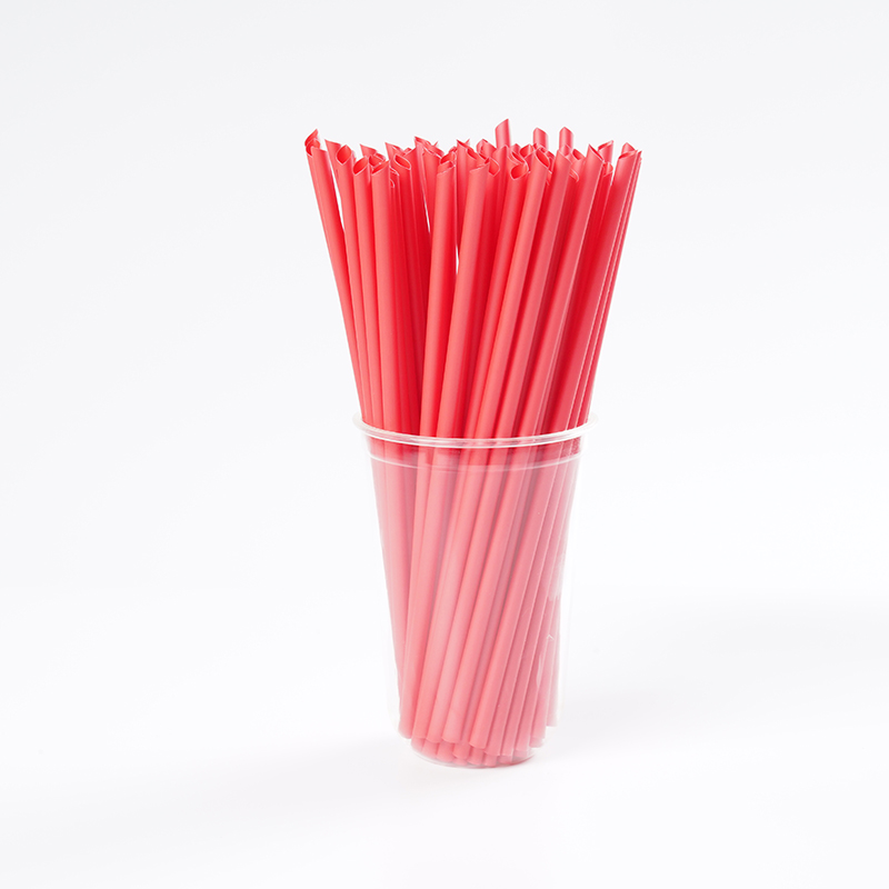 Plastic Straw