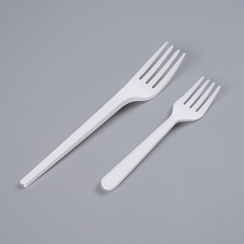 PLA Dinner Fork 126mm