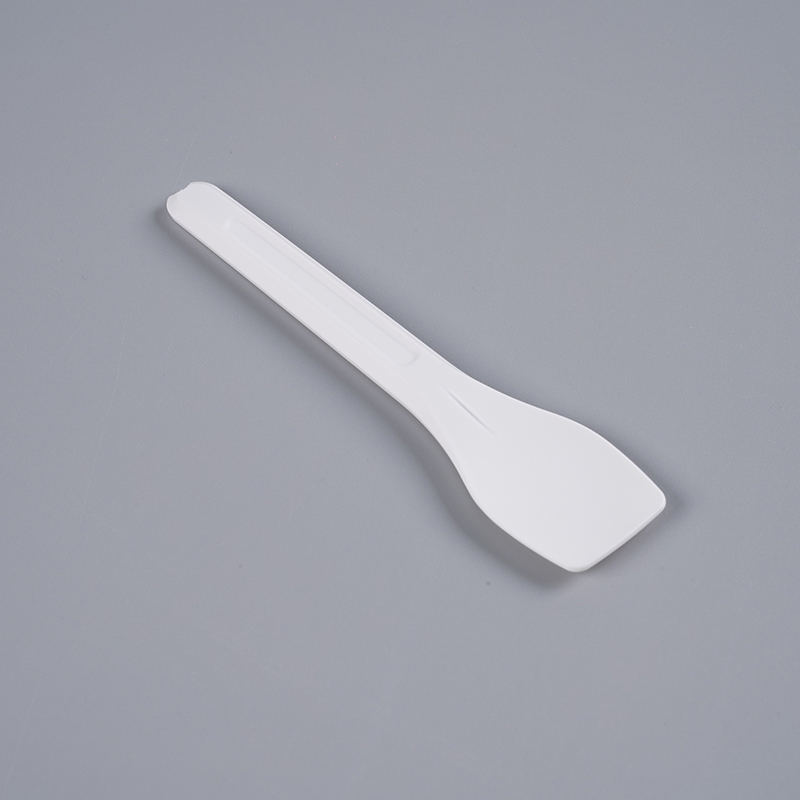 PLA Ice Cream Spoon PLA Ice Cream Spoon