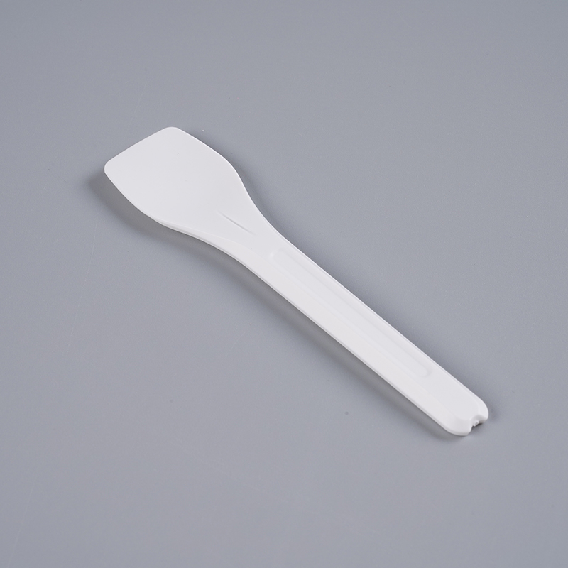 PLA Ice Cream Spoon PLA Ice Cream Spoon