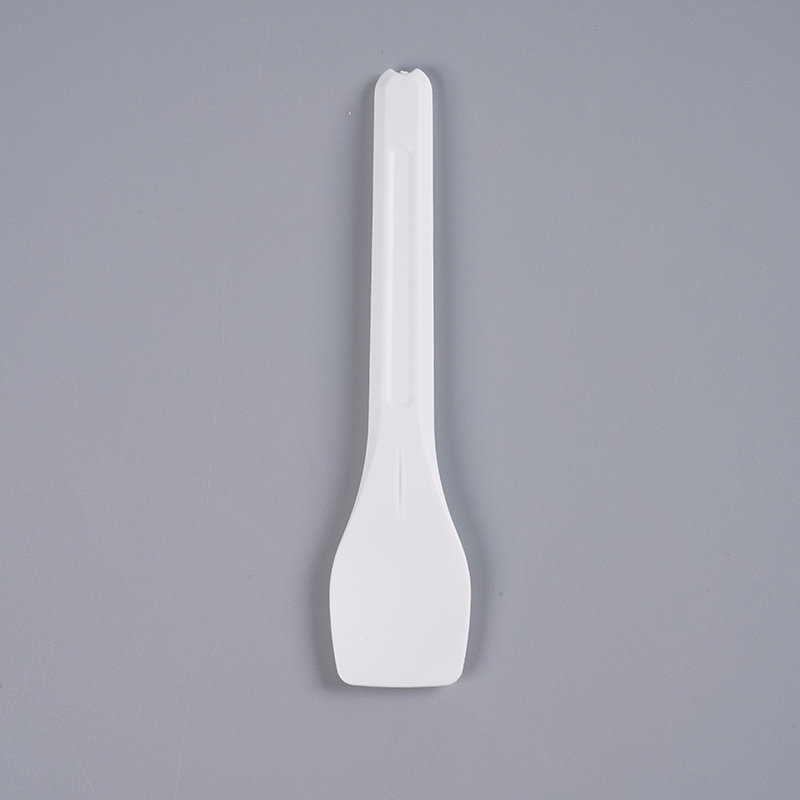 PLA Ice Cream Spoon PLA Ice Cream Spoon