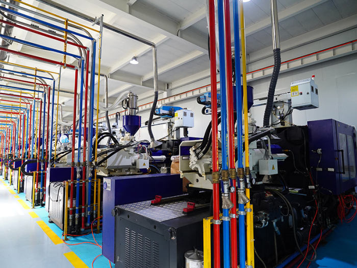 Injection Molding Machine