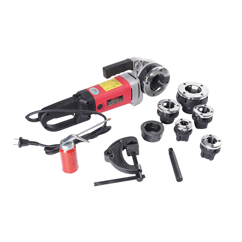 Electric Pipe Threading Machines Electric Pipe Threading Machines