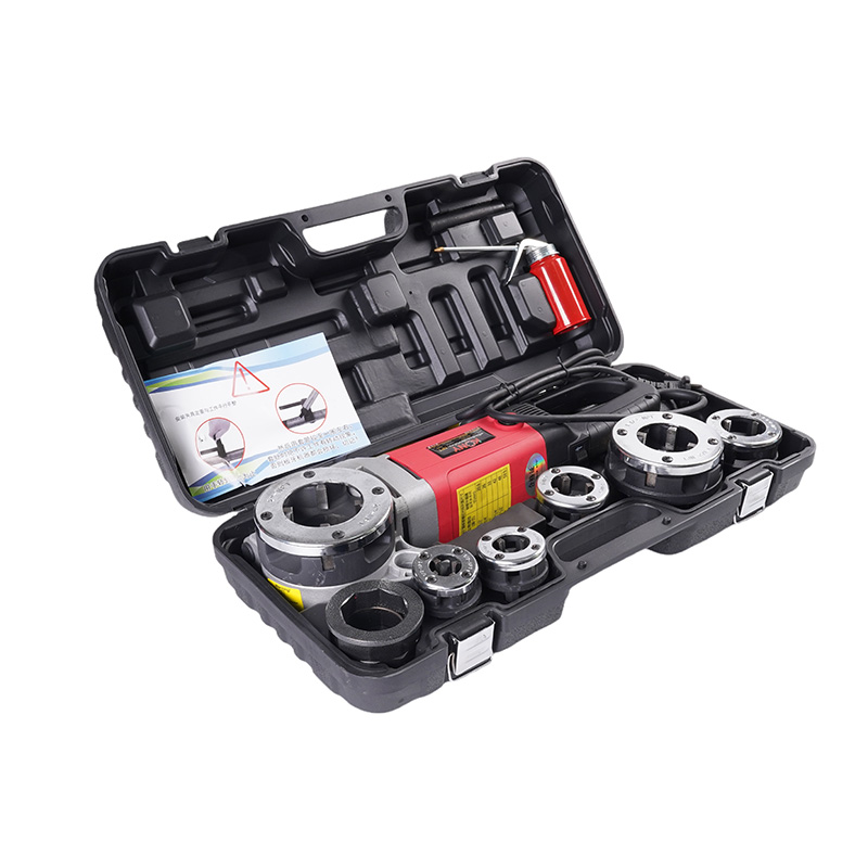 Electric Pipe Threading Machines