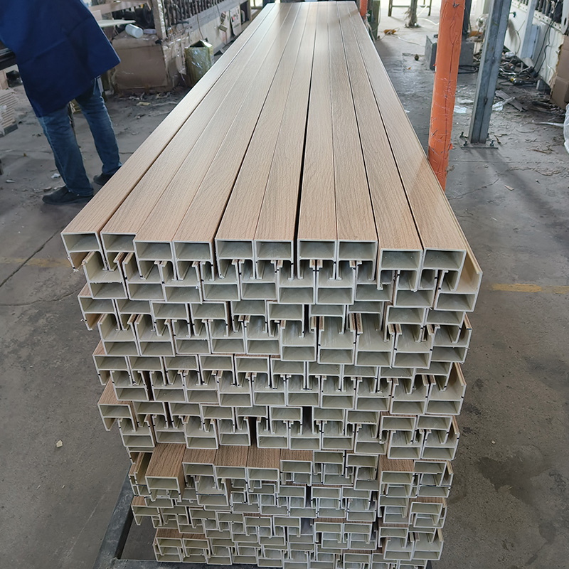 WPC Wall Panel View 8
