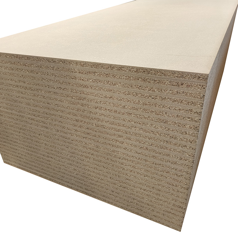 Raw Particle Board View 2