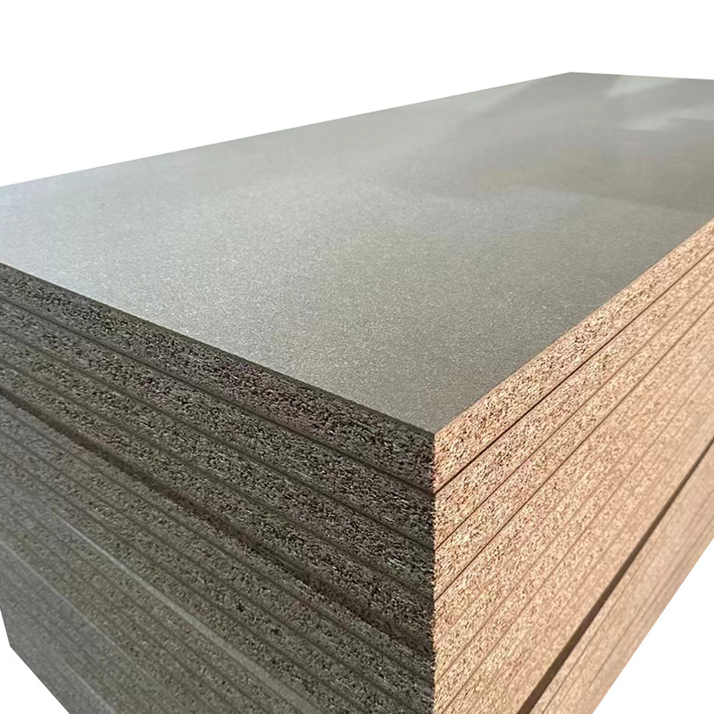 Raw Particle Board