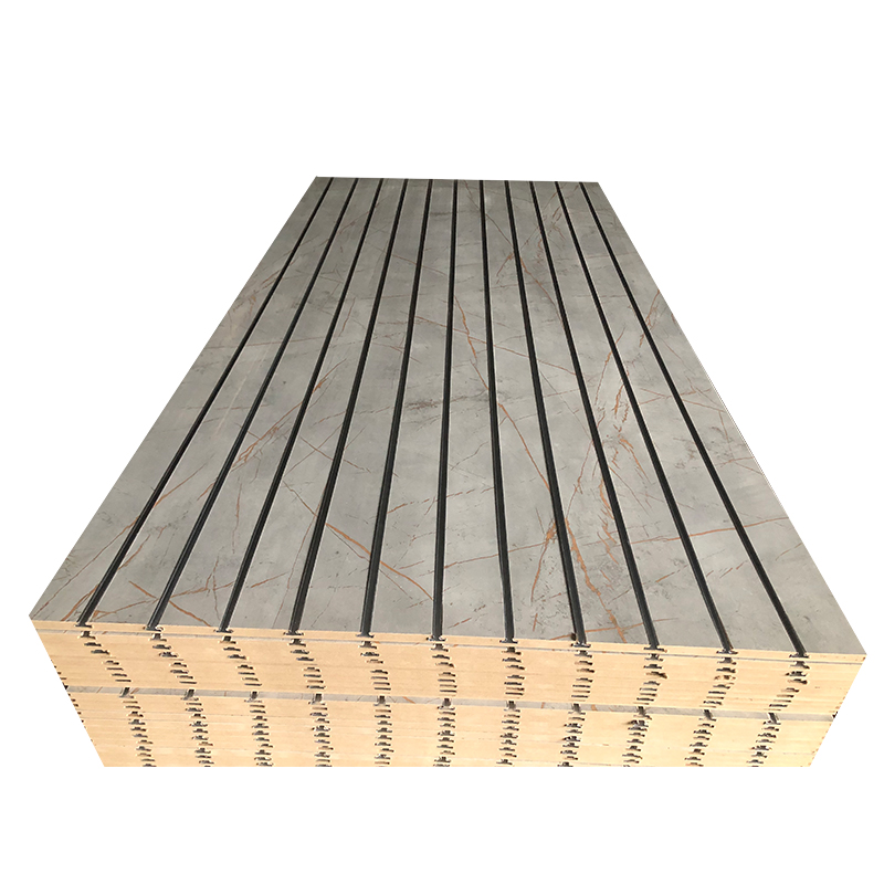 Slatwall MDF View 4