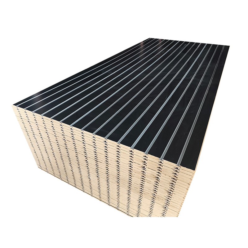 Slatwall MDF View 7
