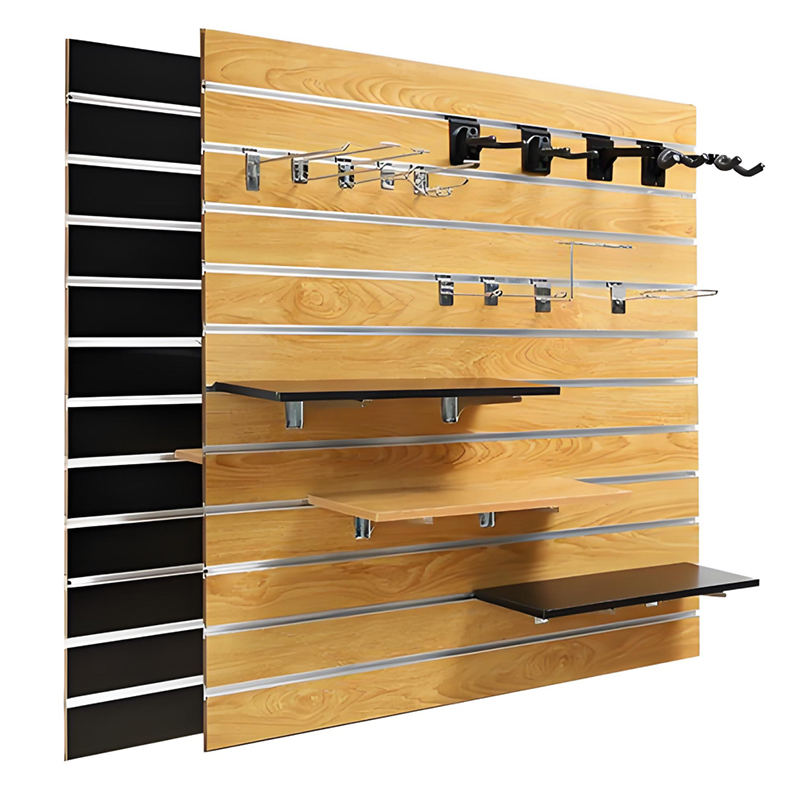 Slatwall MDF View 6