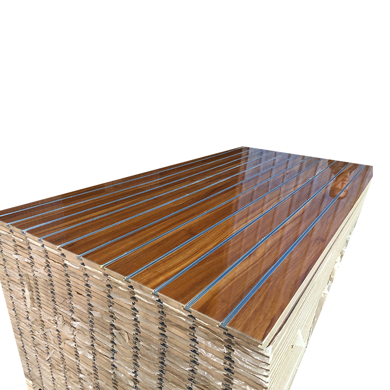 Slatwall MDF View 5