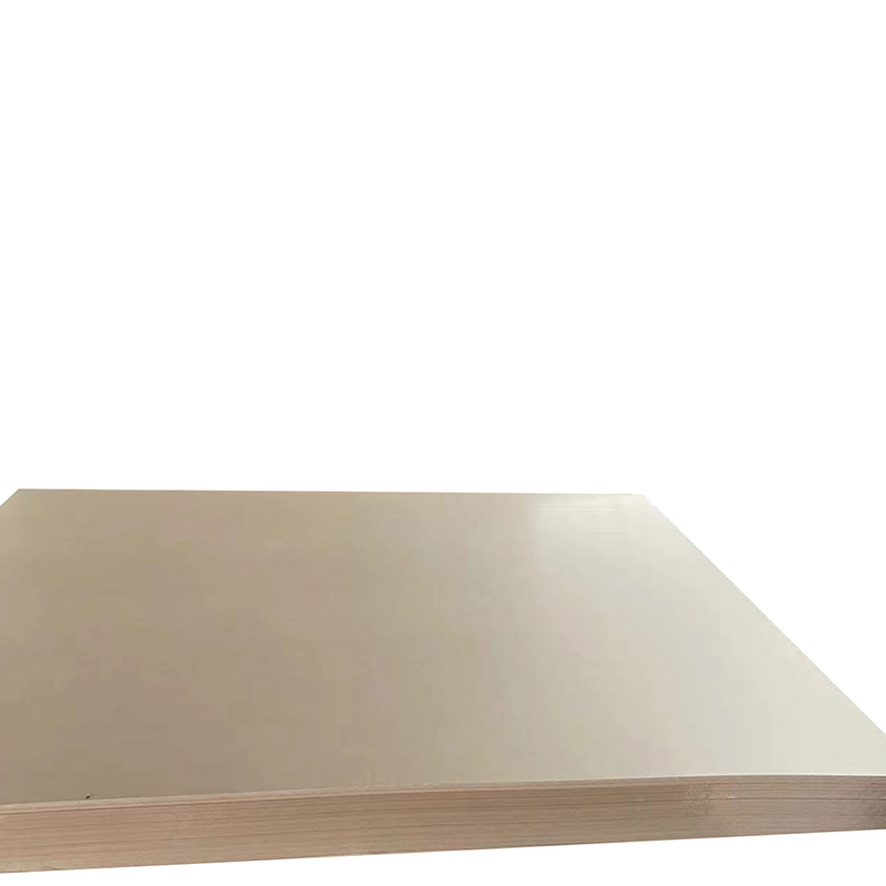 Raw MDF