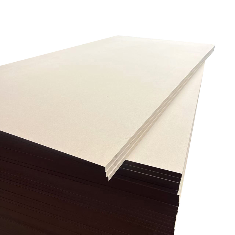 Raw MDF