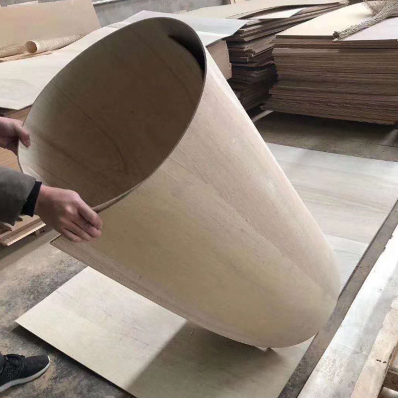 Flexible Bending Plywood View 2