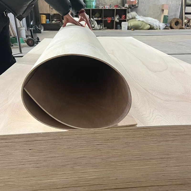Flexible Bending Plywood View 3