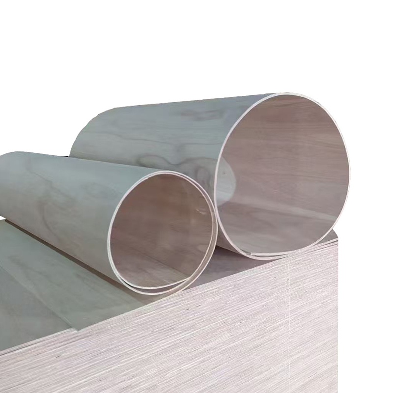 Flexible Bending Plywood
