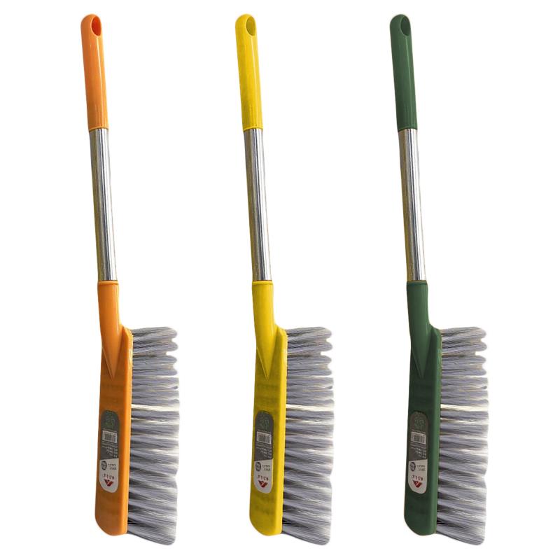002 steel handle bed brush (simple installation)