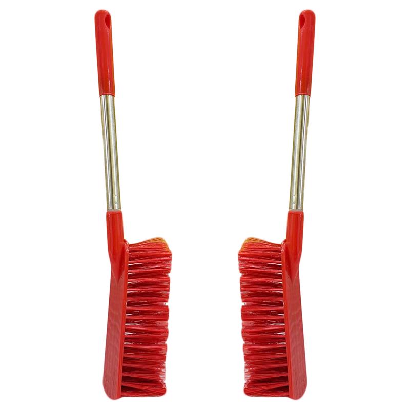 002 steel handle bed brush (simple installation)