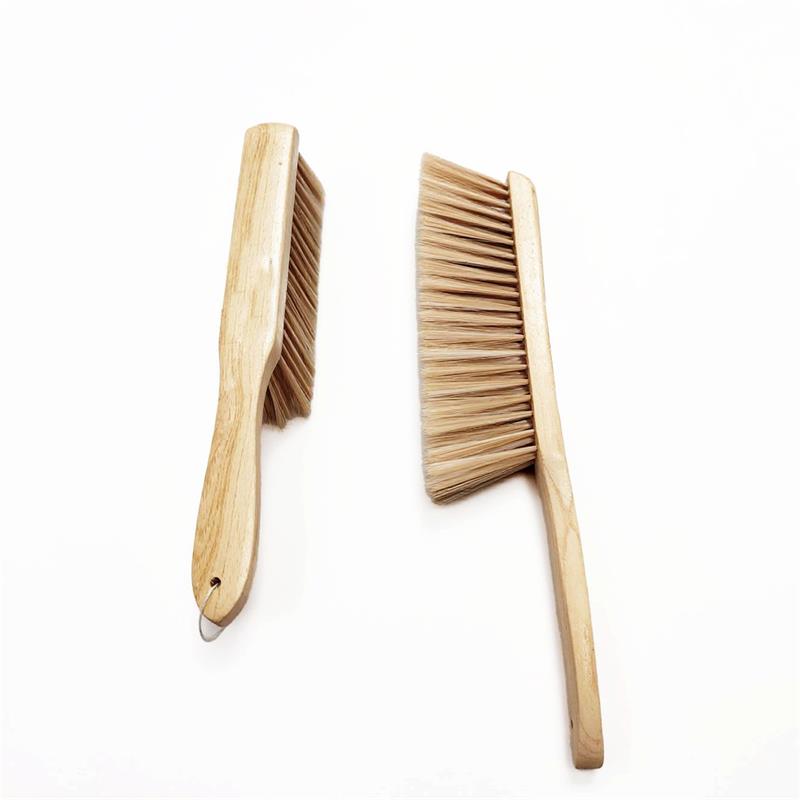 277 Chunmu Flat Silk Bed Brush