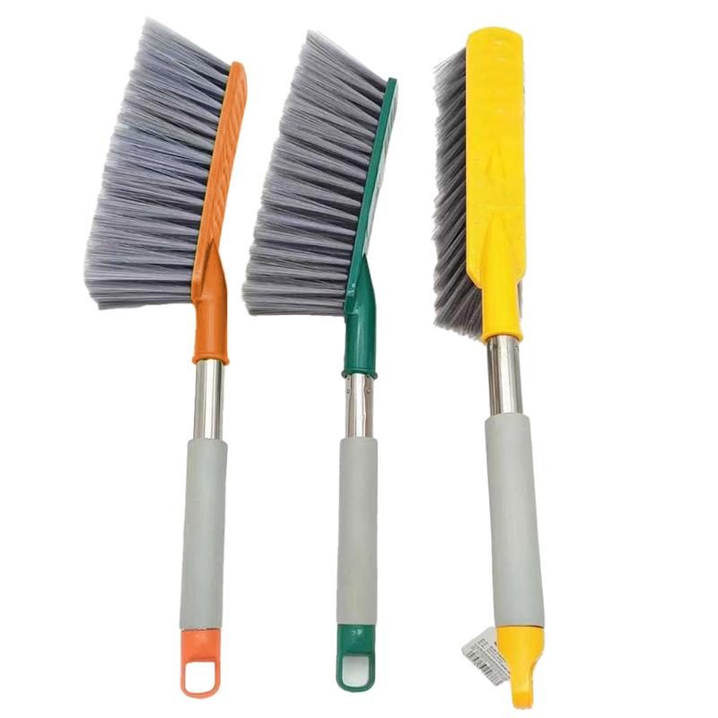 888 adhesive cotton handle bed brush