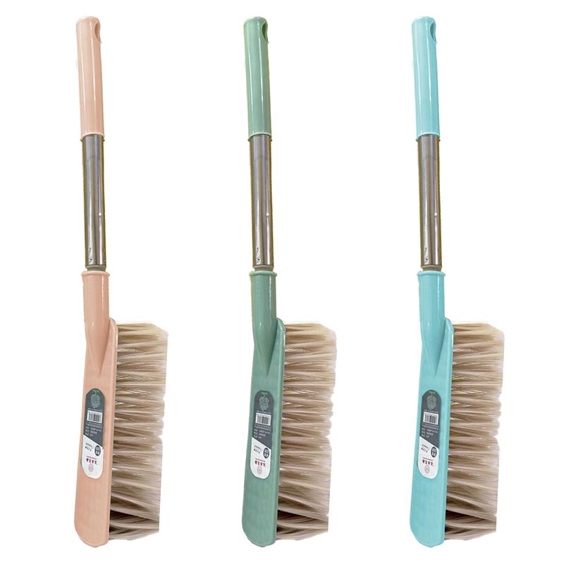002 Macaron Steel Handle Bed Brush (Box Set)
