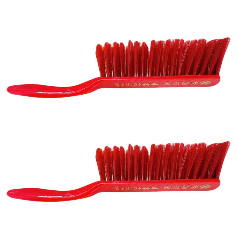 158 Joyful Hot Stamping King Bed Brush