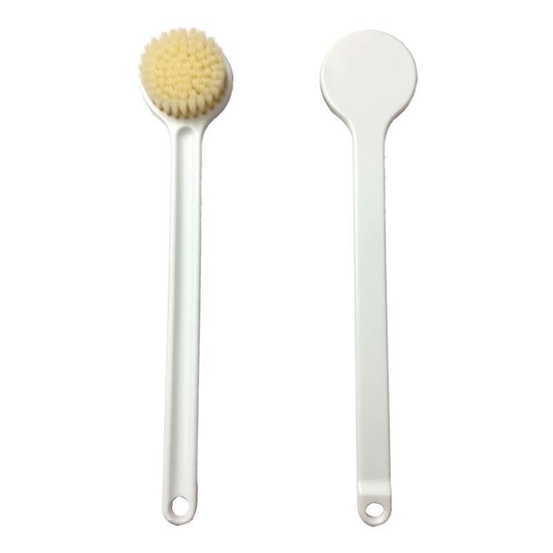 230 shower brush simple outfit
