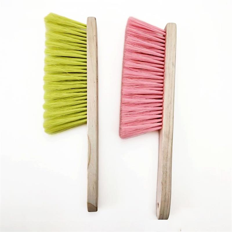 149 Solid Wood Bed Brush (Color Composite Wire)