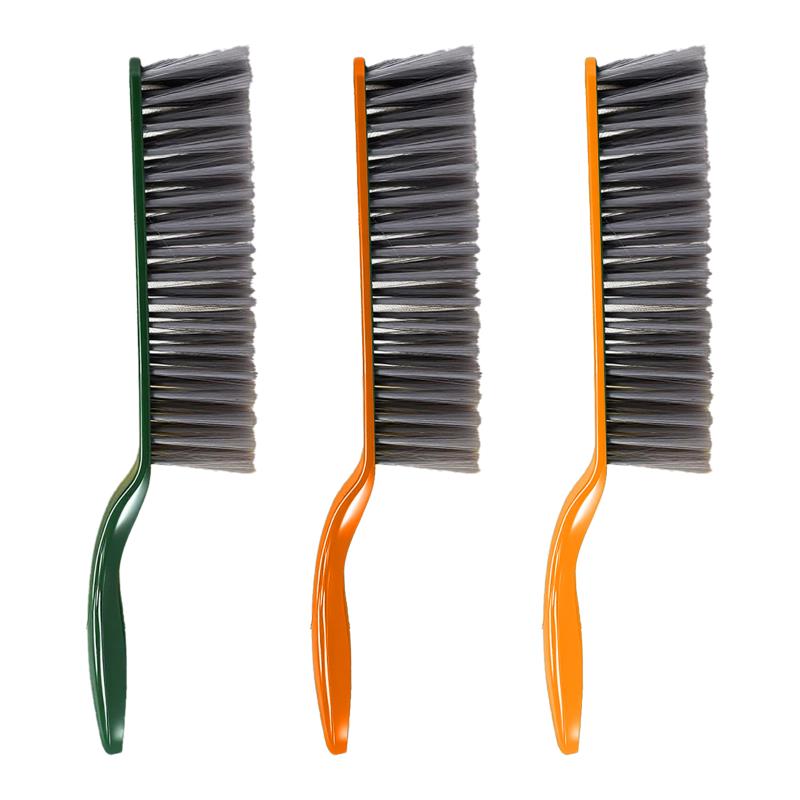 168 Big Mac Bed Brush (gray silk box)