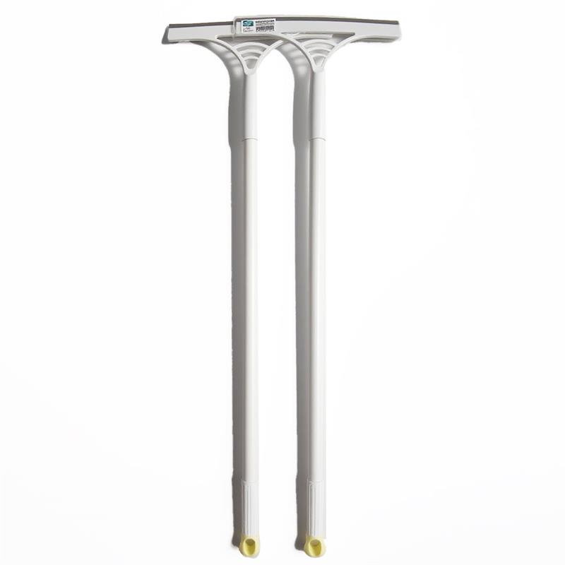 162 plastic steel straight rod wiper