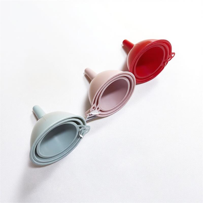 167 funnel three piece set (macaron)