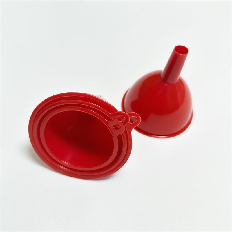 167 funnel three piece set (red)