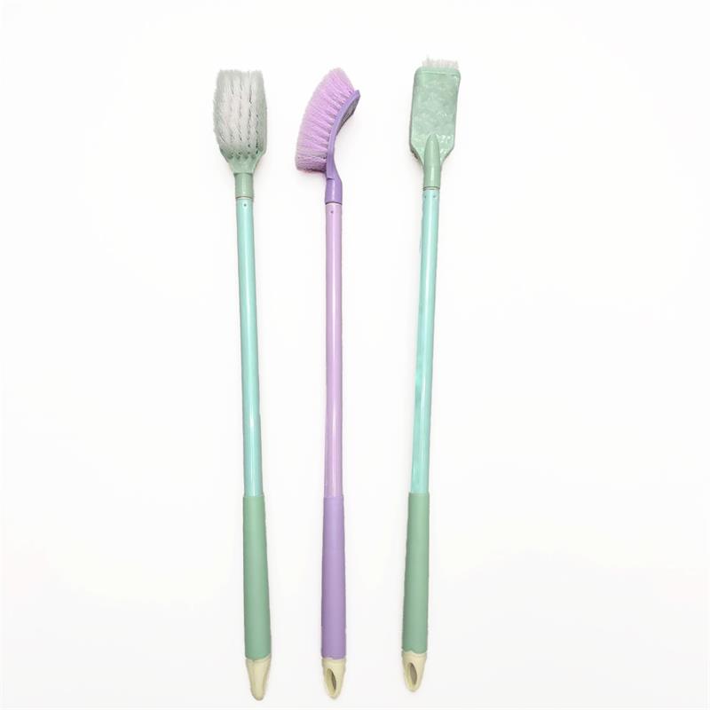 324 spray stick square head toilet brush