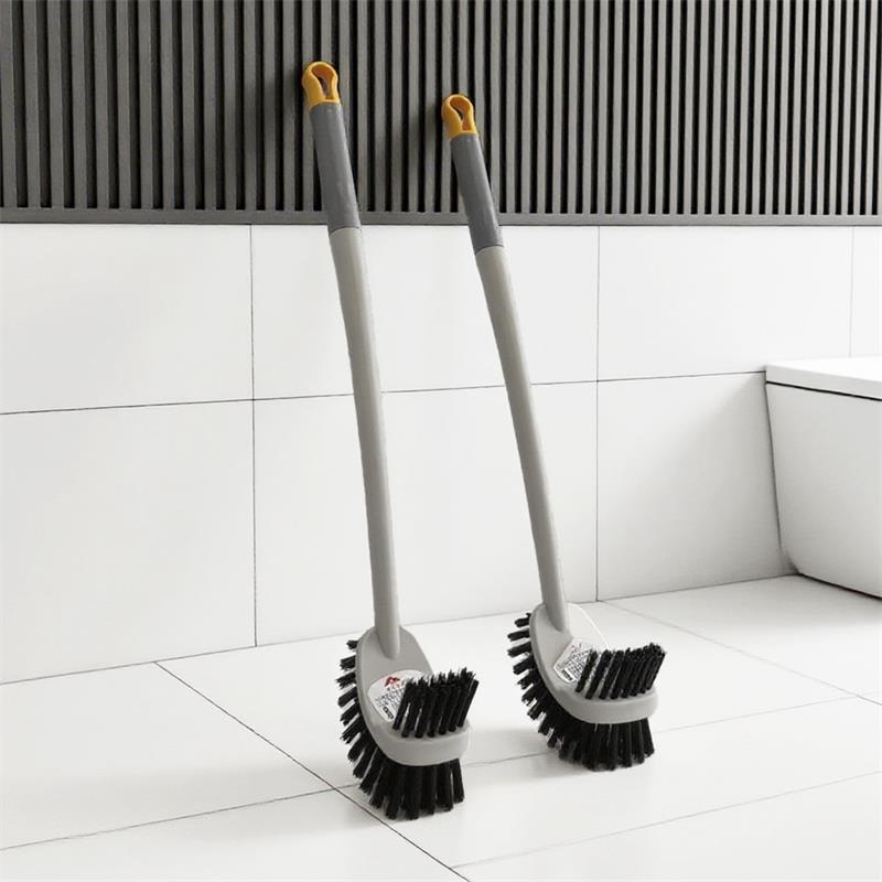 341 Nordic Creative Double sided Toilet Brush