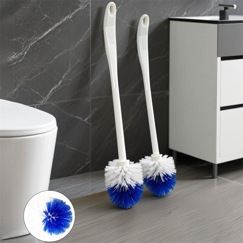 173 premium round head toilet brush
