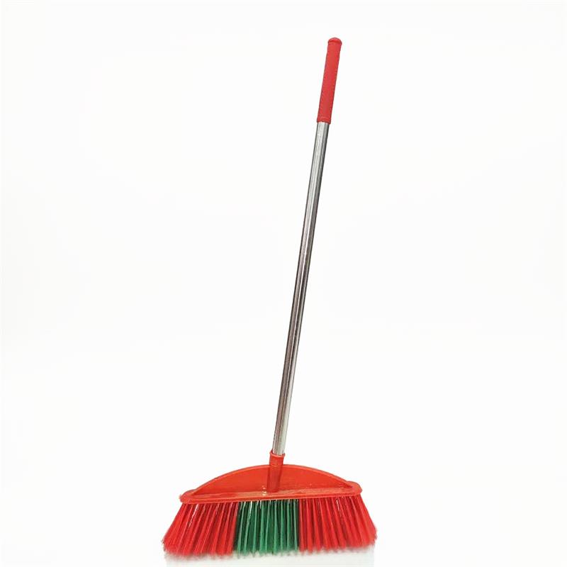 193 steel pole broom