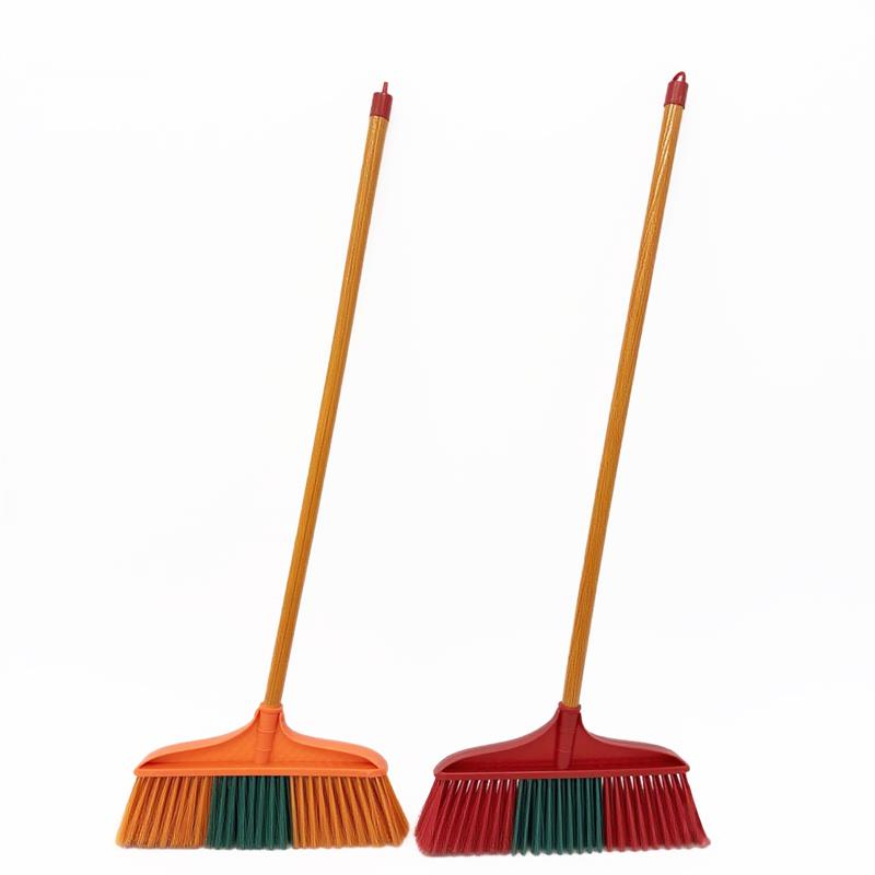 194 wooden broom
