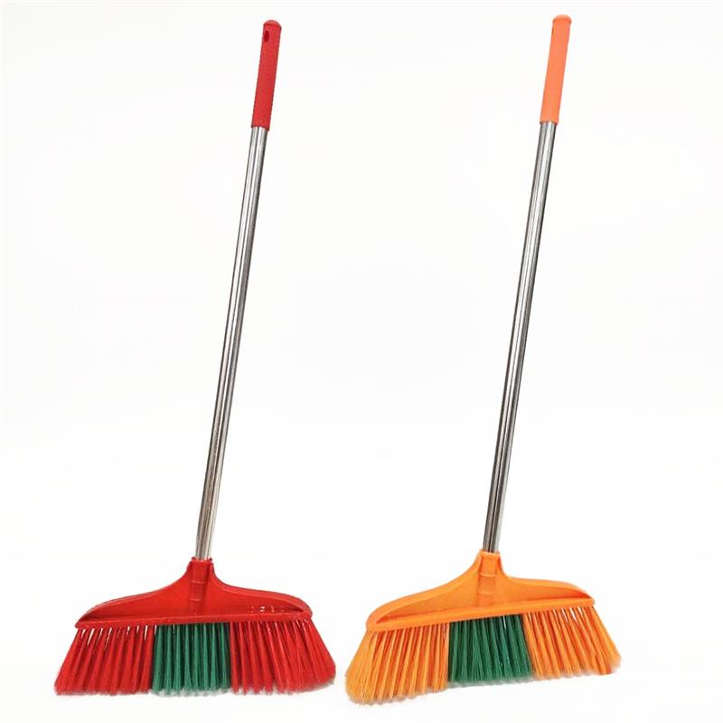 194 steel pole broom