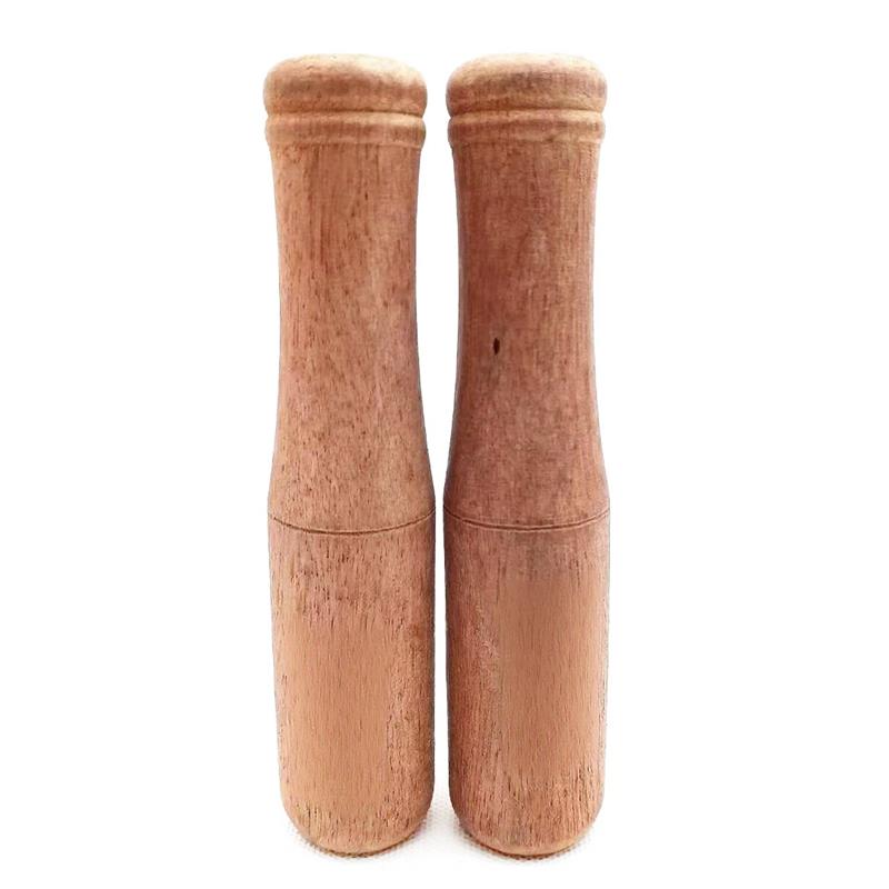 333 redwood garlic handle