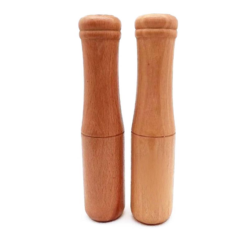 332 beech garlic handle (with paint)