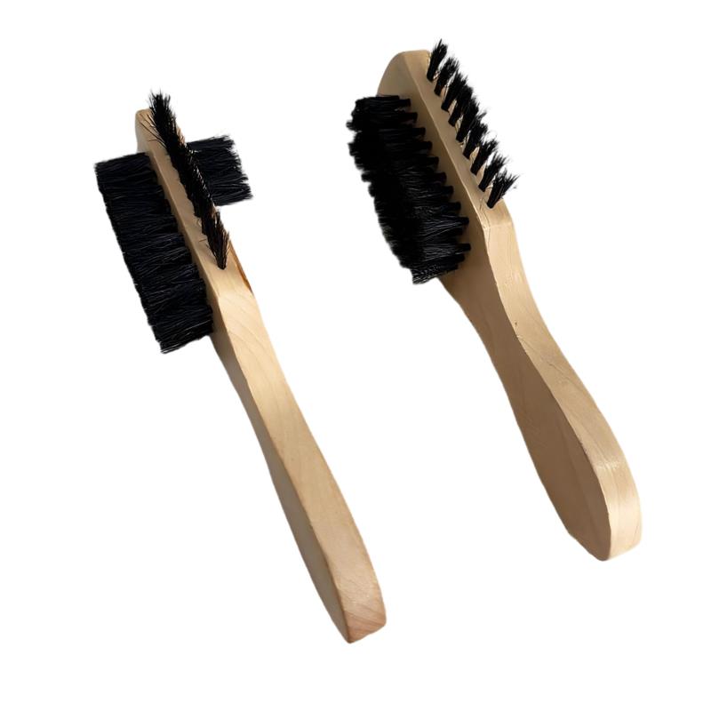 228 solid wood shoe oil brush