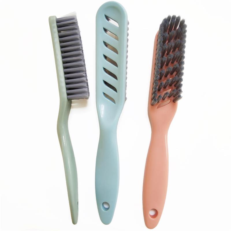 112 Creative Solid Color Shoe Brush