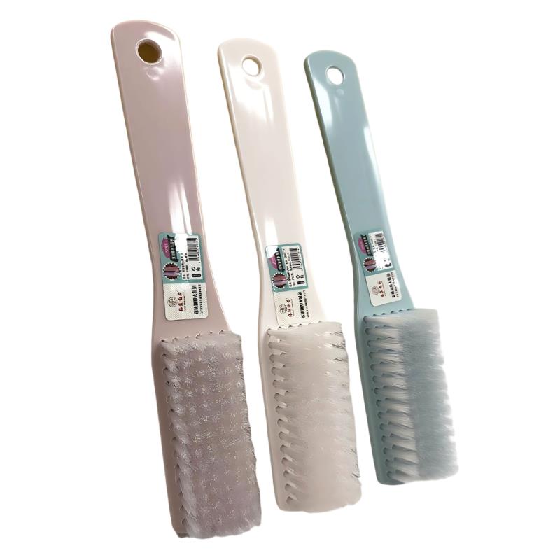 610 Classic Shoe Brush (Crystal Silk)
