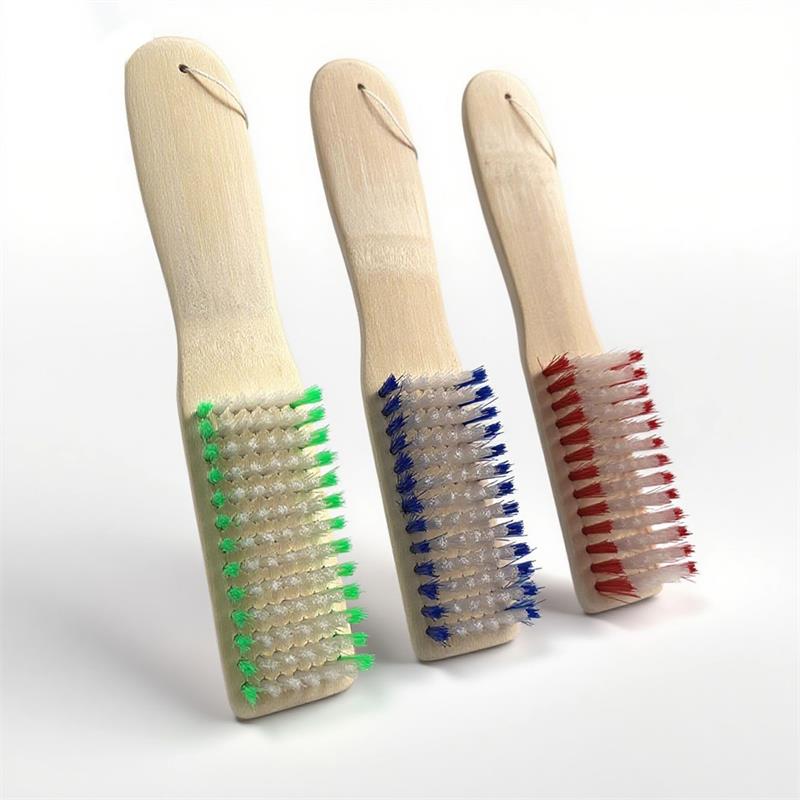 152 old-fashioned large bamboo board brush