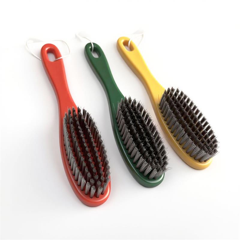 555 Straight Plate Multi purpose Shoe Brush (Color)